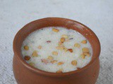 Javvarisi Paayasam