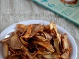 Kappakilangu / Maravallikilangu / Tapiaco Chips and wtml