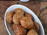 Karupatti Paniyaram with Kudiravaali Rice / Barnyard Millet