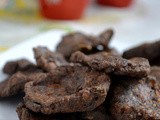 Keppa Pakoda / Ragi Flour Pakoras