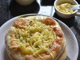 L – Langos – Hungarian Fried Bread – a-z Flat Breads Around The World