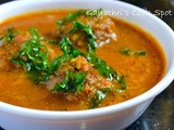 Lauki Kofta Curry