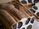 Leopard Print Sandwich Bread – Video Recipe