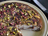 Low Carb Banana Marble Cake Recipe – Easy Low Carb Recipes