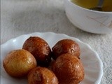 Luqaimat / Lugaymat – Qatari Sweet Dumplings