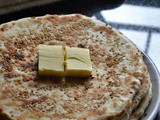 M – Mkate Wa Ufuta – Zanzibar Sesame Bread – a-z Flat Breads Around The World
