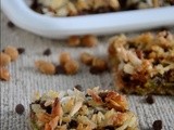 Magic Bars – 7 Layers Cookie Bars