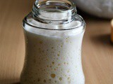 Making Your First Sourdough Starter – Beginner’s Recipe