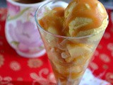 Mango Ice Cream