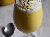 Mango Mastani Recipe – Easy Summer Cooler