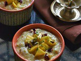 Mango Phirni Recipe