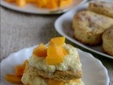 Mango Shortcake