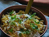 Masala Bhath – Goan Flavourful Rice Recipe