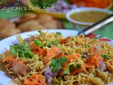 Masala Puri