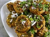 Methi Muthia (steamed version) - Gujarathi