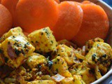 Methi Paneer Fry – Easy Paleo Recipes