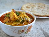 Methi Paneer