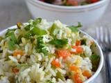 Mexican Chihuahua Rice