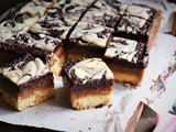 Millionaire Shortbread Bars Recipe