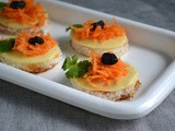 Mini Cheese Delights