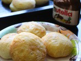 Mini No Knead Artisan Bread Rolls Recipe