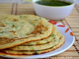 Moong Dhal/ Paasiparuppu Dosai