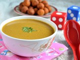 Mullingatawny Soup/ Milagu Thanni