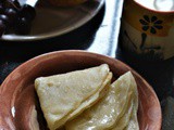 N – Newari Swari Bread – Nepalese Deep Fried Bread – a-z Flat Breads Around The World