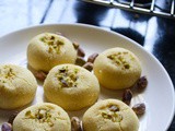 Nankhatai Recipe – Easy Indian Cookies