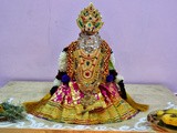 Navarathri- Day 1 - White Channa Sundal and Puttu