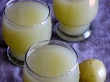 Nellikkai/ Gooseberry Juice