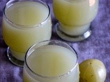 Nellikkai/ Gooseberry Juice