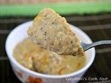 Oats Pudding