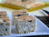 Olive and Herb Focaccia