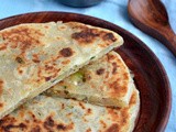 Onion Kulcha