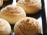 Onion Sandwich Buns Recipe