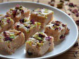 Paan Coconut Burfi – Rakshabandhan Recipes