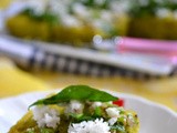 Palak Dhokla