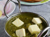 Palak Paneer Recipe