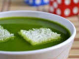 Palak/ Spinach Soup