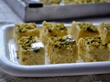 Paneer Burfi