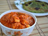 Paneer Butter Masala 2