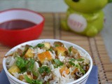 Paneer Fried Rice