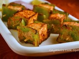 Paneer Kebabs