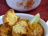 Paneer Kofta Masala