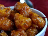 Paneer Manchurian