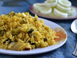 Paneer Peas Pulao