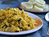 Paneer Peas Pulao