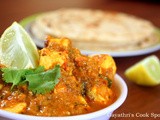 Paneer Tikka Masala