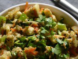 Paneer Upma – Easy Paleo Recipes